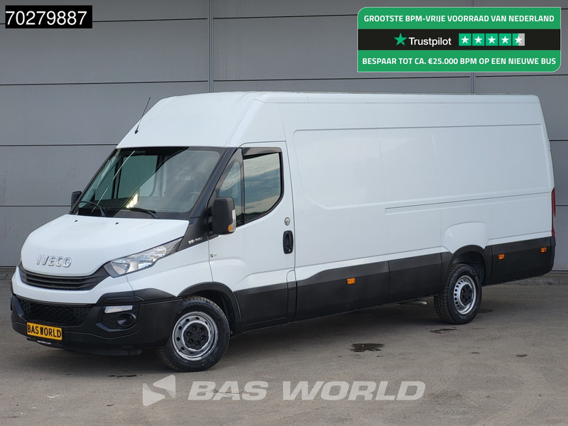 Iveco Daily 35S14 L3H2 3,5t Trekgewicht Airco Cruise Euro6 L4H2 16m3 Cruise control - Kastenwagen: das Bild 1 Iveco Daily 35S14 L3H2 3,5t Trekgewicht Airco Cruise Euro6 L4H2 16m3 Cruise control - Kastenwagen: das Bild 1