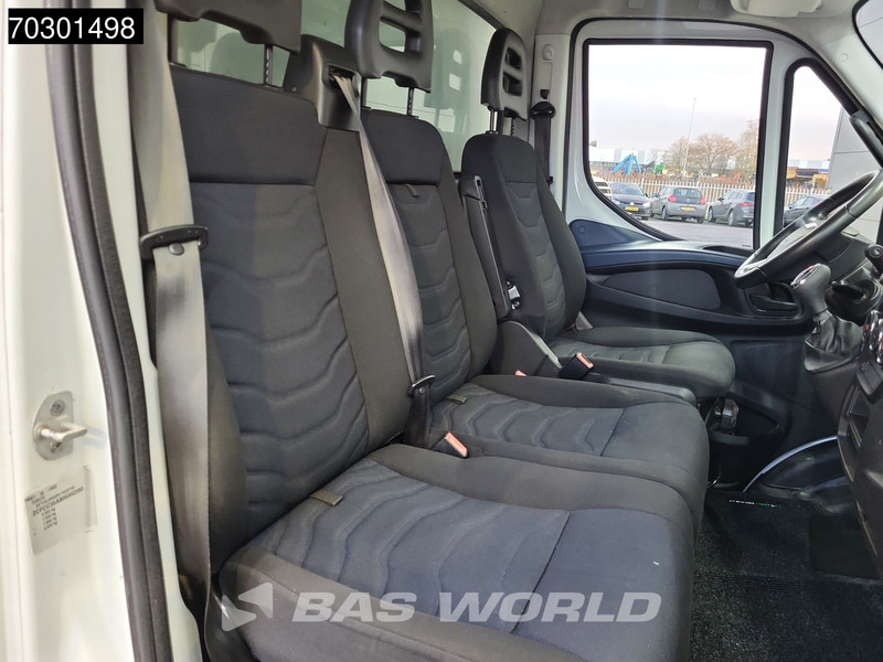 Koffer Transporter Iveco Daily 35S14 Laadklep Automaat Bakwagen Airco Camera D'Hollandia Euro6 Meubelbak Koffer Airco: das Bild 12 Koffer Transporter Iveco Daily 35S14 Laadklep Automaat Bakwagen Airco Camera D'Hollandia Euro6 Meubelbak Koffer Airco: das Bild 12