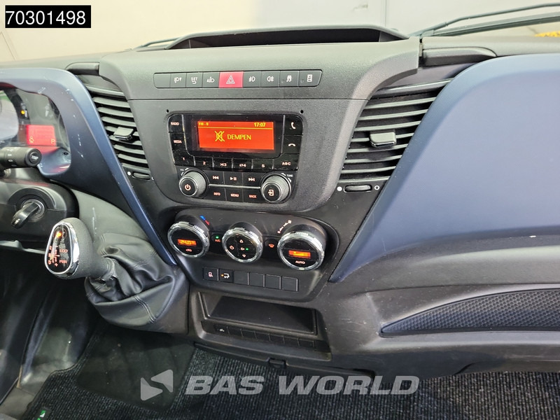 Koffer Transporter Iveco Daily 35S14 Laadklep Automaat Bakwagen Airco Camera D'Hollandia Euro6 Meubelbak Koffer Airco: das Bild 13 Koffer Transporter Iveco Daily 35S14 Laadklep Automaat Bakwagen Airco Camera D'Hollandia Euro6 Meubelbak Koffer Airco: das Bild 13