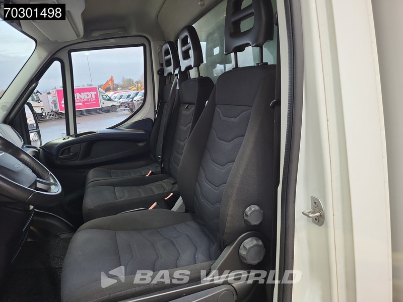 Koffer Transporter Iveco Daily 35S14 Laadklep Automaat Bakwagen Airco Camera D'Hollandia Euro6 Meubelbak Koffer Airco: das Bild 11 Koffer Transporter Iveco Daily 35S14 Laadklep Automaat Bakwagen Airco Camera D'Hollandia Euro6 Meubelbak Koffer Airco: das Bild 11