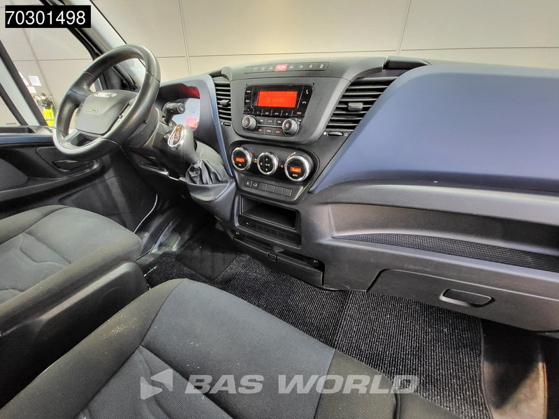 Koffer Transporter Iveco Daily 35S14 Laadklep Automaat Bakwagen Airco Camera D'Hollandia Euro6 Meubelbak Koffer Airco: das Bild 9 Koffer Transporter Iveco Daily 35S14 Laadklep Automaat Bakwagen Airco Camera D'Hollandia Euro6 Meubelbak Koffer Airco: das Bild 9