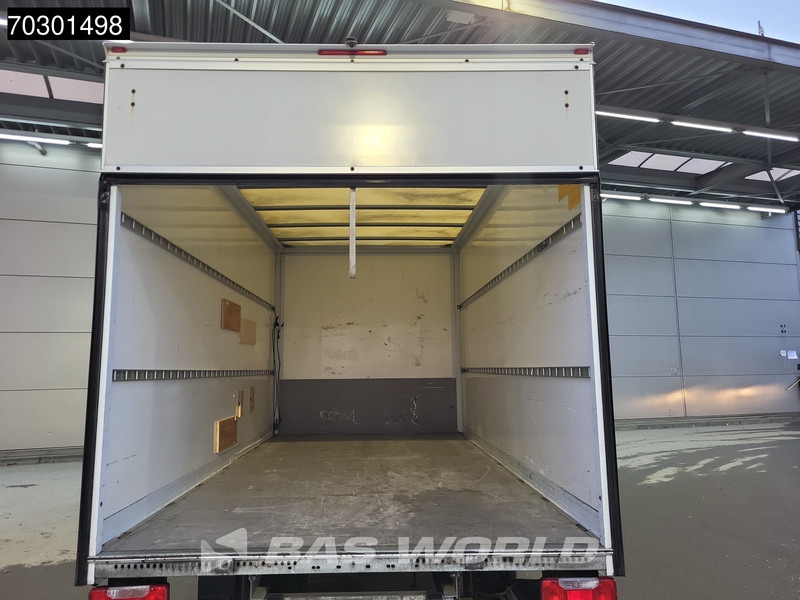 Koffer Transporter Iveco Daily 35S14 Laadklep Automaat Bakwagen Airco Camera D'Hollandia Euro6 Meubelbak Koffer Airco: das Bild 7 Koffer Transporter Iveco Daily 35S14 Laadklep Automaat Bakwagen Airco Camera D'Hollandia Euro6 Meubelbak Koffer Airco: das Bild 7