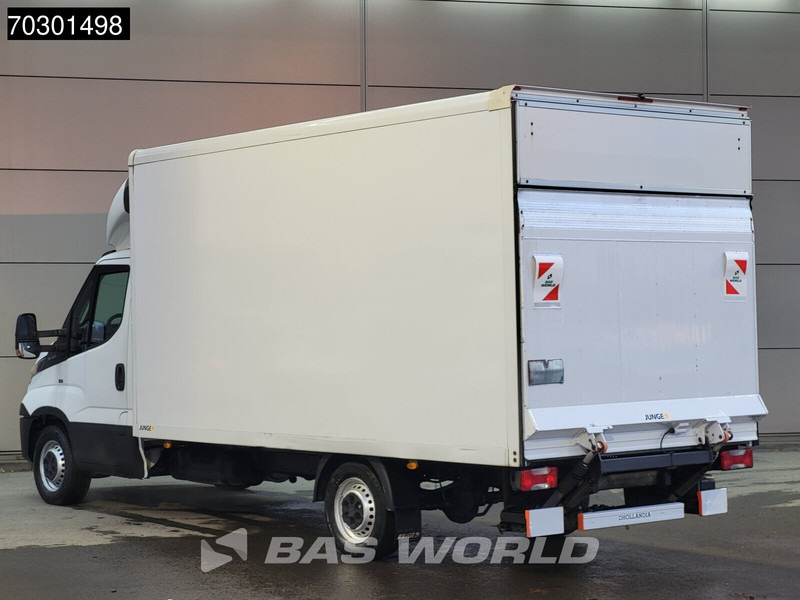 Iveco Daily 35S14 Laadklep Automaat Bakwagen Airco Camera D'Hollandia Euro6 Meubelbak Koffer Airco - Koffer Transporter: das Bild 2 Iveco Daily 35S14 Laadklep Automaat Bakwagen Airco Camera D'Hollandia Euro6 Meubelbak Koffer Airco - Koffer Transporter: das Bild 2