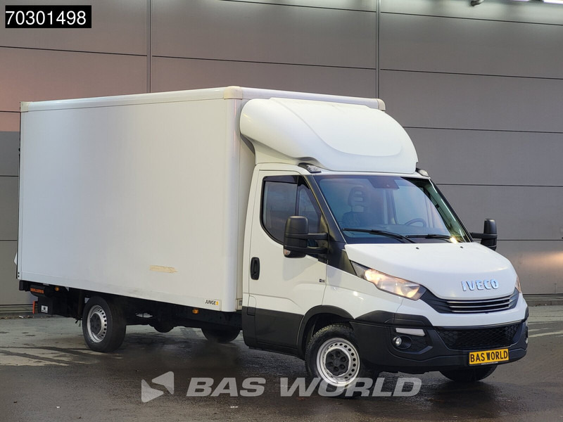 Iveco Daily 35S14 Laadklep Automaat Bakwagen Airco Camera D'Hollandia Euro6 Meubelbak Koffer Airco - Koffer Transporter: das Bild 5 Iveco Daily 35S14 Laadklep Automaat Bakwagen Airco Camera D'Hollandia Euro6 Meubelbak Koffer Airco - Koffer Transporter: das Bild 5