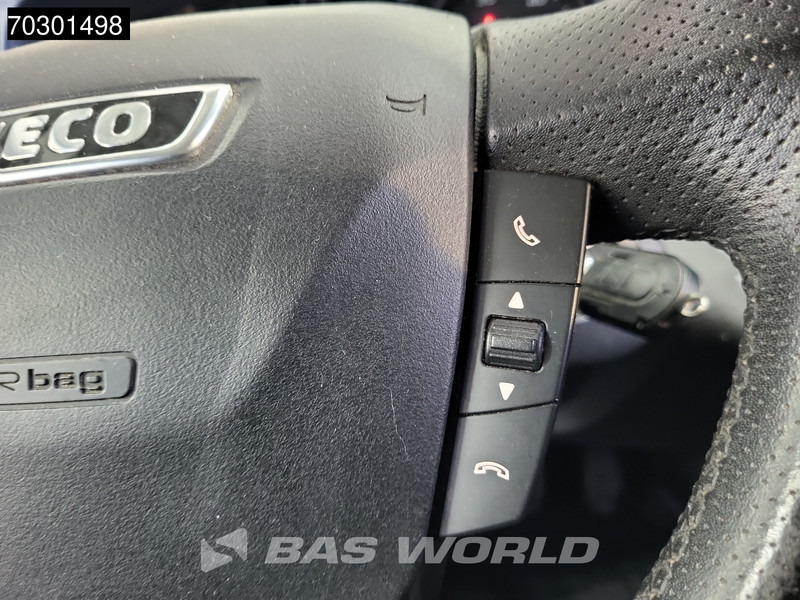 Koffer Transporter Iveco Daily 35S14 Laadklep Automaat Bakwagen Airco Camera D'Hollandia Euro6 Meubelbak Koffer Airco: das Bild 19 Koffer Transporter Iveco Daily 35S14 Laadklep Automaat Bakwagen Airco Camera D'Hollandia Euro6 Meubelbak Koffer Airco: das Bild 19