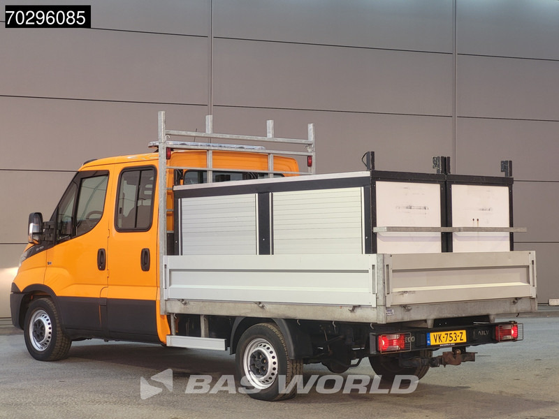 Iveco Daily 35S15 3.0L Open Laadbak Dubbel Cabine 150PK 3,5t Trekhaak 150PK Kisten Euro6 Pritsche Pickup Open Box Trekhaak - Pritsche Transporter: das Bild 2 Iveco Daily 35S15 3.0L Open Laadbak Dubbel Cabine 150PK 3,5t Trekhaak 150PK Kisten Euro6 Pritsche Pickup Open Box Trekhaak - Pritsche Transporter: das Bild 2