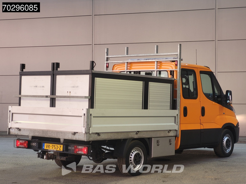 Iveco Daily 35S15 3.0L Open Laadbak Dubbel Cabine 150PK 3,5t Trekhaak 150PK Kisten Euro6 Pritsche Pickup Open Box Trekhaak - Pritsche Transporter: das Bild 5 Iveco Daily 35S15 3.0L Open Laadbak Dubbel Cabine 150PK 3,5t Trekhaak 150PK Kisten Euro6 Pritsche Pickup Open Box Trekhaak - Pritsche Transporter: das Bild 5