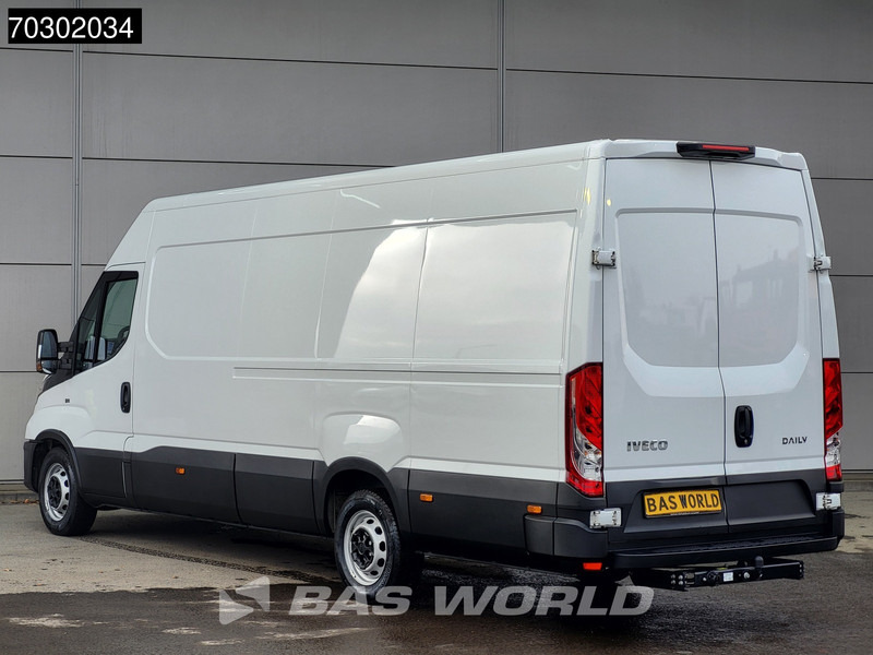 Iveco Daily 35S16 3.0L Automaat L3H2 3,5t Trekhaak 160PK Airco Cruise Euro6 L3 Airco Trekhaak Cruise control - Kastenwagen: das Bild 2 Iveco Daily 35S16 3.0L Automaat L3H2 3,5t Trekhaak 160PK Airco Cruise Euro6 L3 Airco Trekhaak Cruise control - Kastenwagen: das Bild 2