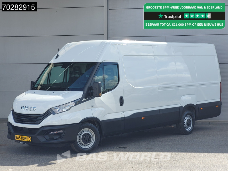 Iveco Daily 35S16 Automaat 160PK L3H2 Camera Airco Parkeersensoren L4H2 16m3 Airco - Kastenwagen: das Bild 1 Iveco Daily 35S16 Automaat 160PK L3H2 Camera Airco Parkeersensoren L4H2 16m3 Airco - Kastenwagen: das Bild 1