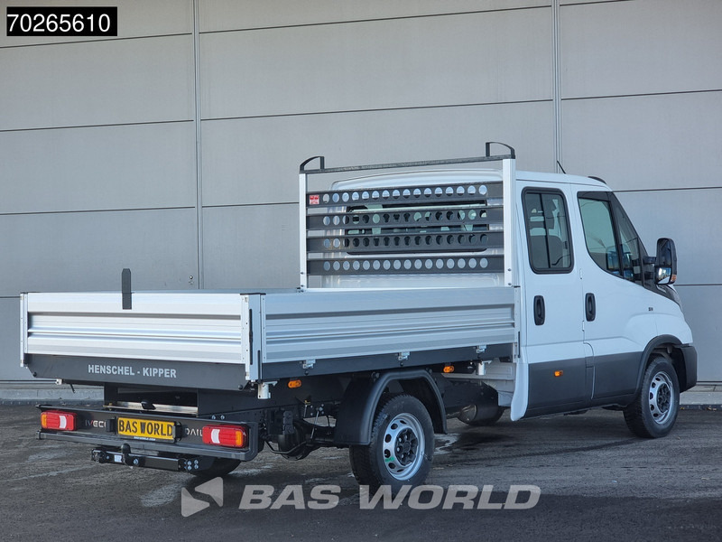 Iveco Daily 35S16 Automaat 3 zijdige Kipper Dubbel Cabine 3.5t trekhaak Tipper Benne Kieper 2m3 Airco Dubbel cabine Trekhaak Cruise control - Kipper Transporter: das Bild 3 Iveco Daily 35S16 Automaat 3 zijdige Kipper Dubbel Cabine 3.5t trekhaak Tipper Benne Kieper 2m3 Airco Dubbel cabine Trekhaak Cruise control - Kipper Transporter: das Bild 3
