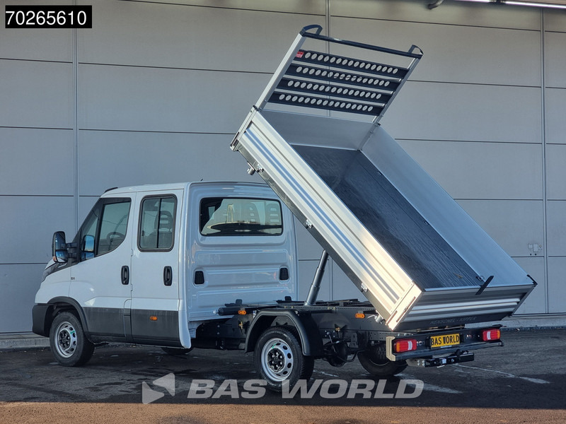 Iveco Daily 35S16 Automaat 3 zijdige Kipper Dubbel Cabine 3.5t trekhaak Tipper Benne Kieper 2m3 Airco Dubbel cabine Trekhaak Cruise control - Kipper Transporter: das Bild 2 Iveco Daily 35S16 Automaat 3 zijdige Kipper Dubbel Cabine 3.5t trekhaak Tipper Benne Kieper 2m3 Airco Dubbel cabine Trekhaak Cruise control - Kipper Transporter: das Bild 2