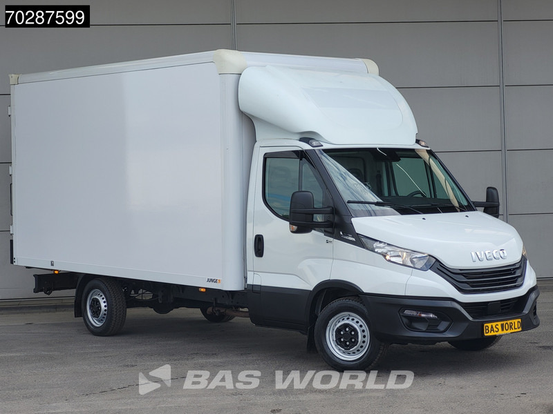 Iveco Daily 35S16 Automaat Bakwagen Achterdeuren Airco Camera Euro6 Meubelbak Koffer 21m3 Airco - Koffer Transporter: das Bild 5 Iveco Daily 35S16 Automaat Bakwagen Achterdeuren Airco Camera Euro6 Meubelbak Koffer 21m3 Airco - Koffer Transporter: das Bild 5