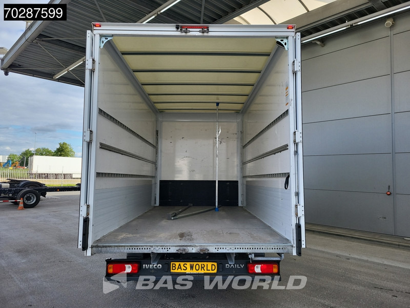 Iveco Daily 35S16 Automaat Bakwagen Achterdeuren Airco Camera Euro6 Meubelbak Koffer 21m3 Airco - Koffer Transporter: das Bild 3 Iveco Daily 35S16 Automaat Bakwagen Achterdeuren Airco Camera Euro6 Meubelbak Koffer 21m3 Airco - Koffer Transporter: das Bild 3