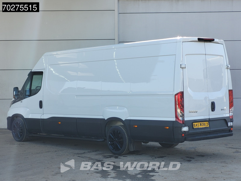 Iveco Daily 35S16 Automaat Black Edition L3H2 Camera Airco Parkeersensoren L4H2 16m3 Airco - Kastenwagen: das Bild 3 Iveco Daily 35S16 Automaat Black Edition L3H2 Camera Airco Parkeersensoren L4H2 16m3 Airco - Kastenwagen: das Bild 3