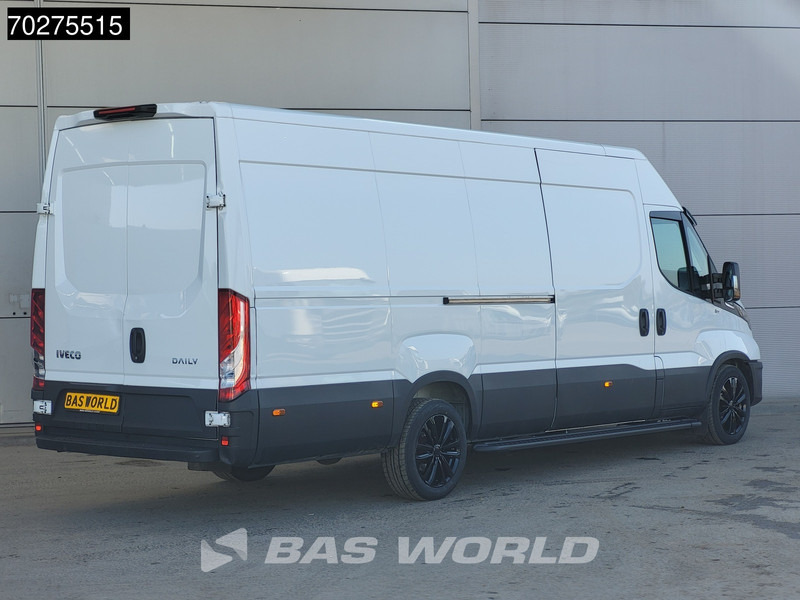 Iveco Daily 35S16 Automaat Black Edition L3H2 Camera Airco Parkeersensoren L4H2 16m3 Airco - Kastenwagen: das Bild 5 Iveco Daily 35S16 Automaat Black Edition L3H2 Camera Airco Parkeersensoren L4H2 16m3 Airco - Kastenwagen: das Bild 5