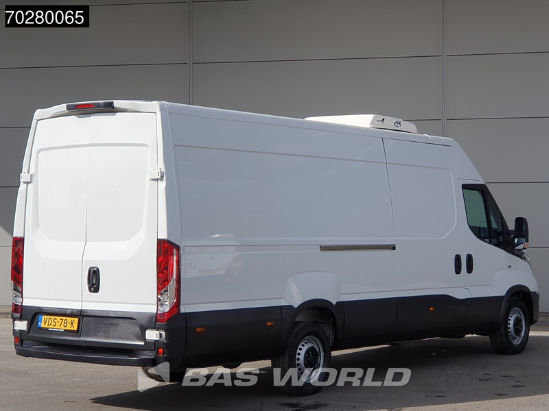 Iveco Daily 35S16 Automaat Koelwagen Konvekta FR4.1 LED Airco Cruise Koel Koeler Kühl Kühlwagen 16m3 Airco Cruise control - Kühltransporter: das Bild 5 Iveco Daily 35S16 Automaat Koelwagen Konvekta FR4.1 LED Airco Cruise Koel Koeler Kühl Kühlwagen 16m3 Airco Cruise control - Kühltransporter: das Bild 5