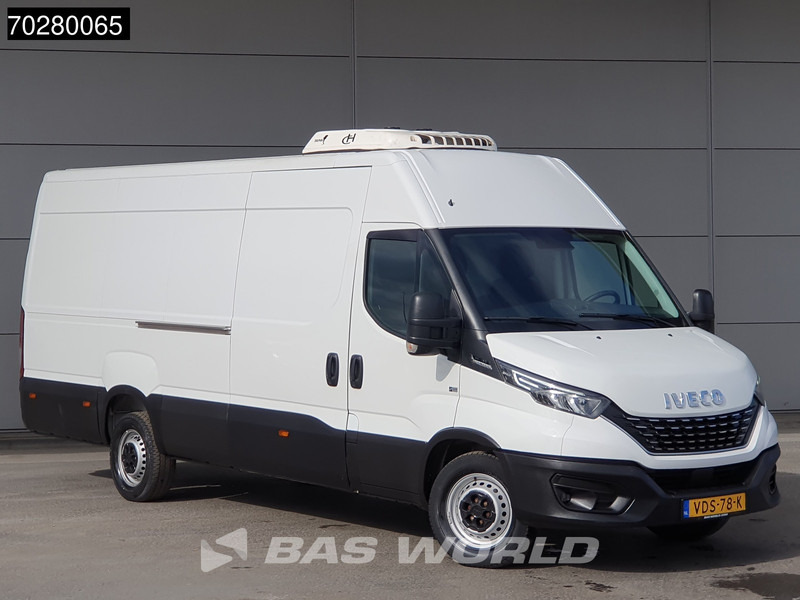 Iveco Daily 35S16 Automaat Koelwagen Konvekta FR4.1 LED Airco Cruise Koel Koeler Kühl Kühlwagen 16m3 Airco Cruise control - Kühltransporter: das Bild 2 Iveco Daily 35S16 Automaat Koelwagen Konvekta FR4.1 LED Airco Cruise Koel Koeler Kühl Kühlwagen 16m3 Airco Cruise control - Kühltransporter: das Bild 2