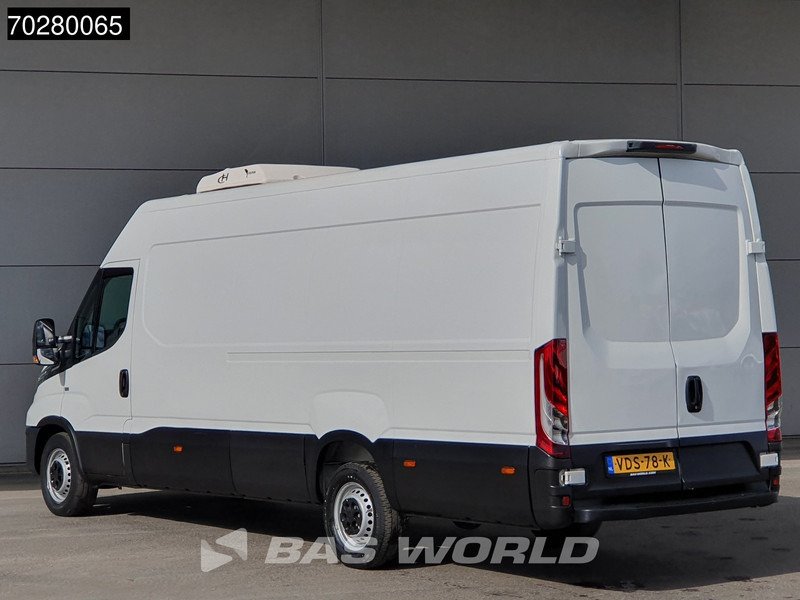 Iveco Daily 35S16 Automaat Koelwagen Konvekta FR4.1 LED Airco Cruise Koel Koeler Kühl Kühlwagen 16m3 Airco Cruise control - Kühltransporter: das Bild 3 Iveco Daily 35S16 Automaat Koelwagen Konvekta FR4.1 LED Airco Cruise Koel Koeler Kühl Kühlwagen 16m3 Airco Cruise control - Kühltransporter: das Bild 3