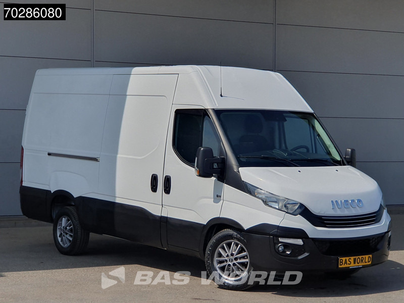 Iveco Daily 35S16 Automaat L2H2 3,5t Trekgewicht Airco Cruise Parkeersensoren Euro6 L2 12m3 Airco Cruise control - Kastenwagen: das Bild 5 Iveco Daily 35S16 Automaat L2H2 3,5t Trekgewicht Airco Cruise Parkeersensoren Euro6 L2 12m3 Airco Cruise control - Kastenwagen: das Bild 5