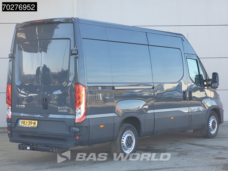 Iveco Daily 35S16 Automaat L2H2 3,5t Trekhaak LED ACC Airco Cruise L2 12m3 Airco Trekhaak - Kastenwagen: das Bild 5 Iveco Daily 35S16 Automaat L2H2 3,5t Trekhaak LED ACC Airco Cruise L2 12m3 Airco Trekhaak - Kastenwagen: das Bild 5