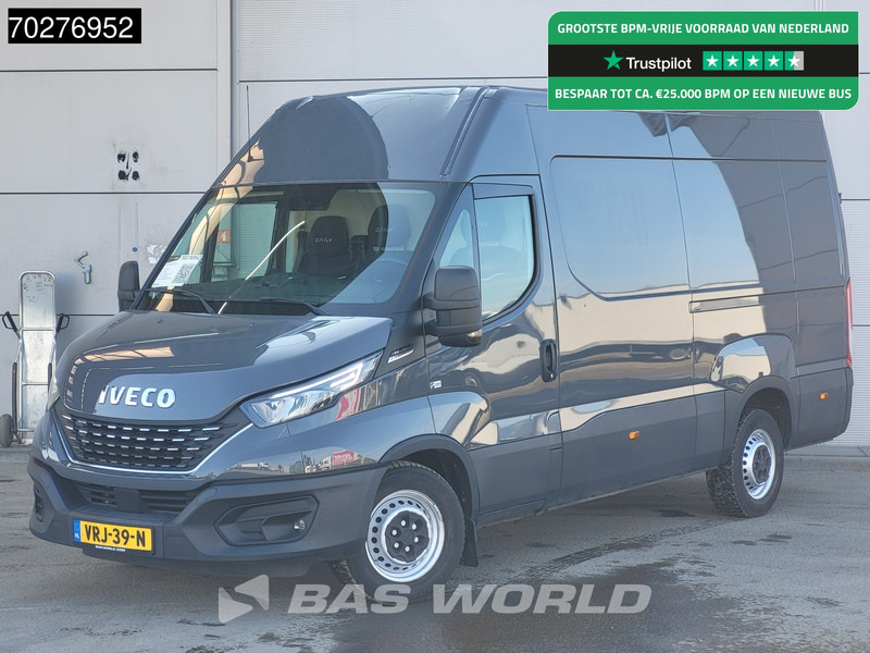Iveco Daily 35S16 Automaat L2H2 3,5t Trekhaak LED ACC Airco Cruise L2 12m3 Airco Trekhaak - Kastenwagen: das Bild 1 Iveco Daily 35S16 Automaat L2H2 3,5t Trekhaak LED ACC Airco Cruise L2 12m3 Airco Trekhaak - Kastenwagen: das Bild 1