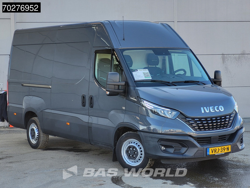 Iveco Daily 35S16 Automaat L2H2 3,5t Trekhaak LED ACC Airco Cruise L2 12m3 Airco Trekhaak - Kastenwagen: das Bild 3 Iveco Daily 35S16 Automaat L2H2 3,5t Trekhaak LED ACC Airco Cruise L2 12m3 Airco Trekhaak - Kastenwagen: das Bild 3