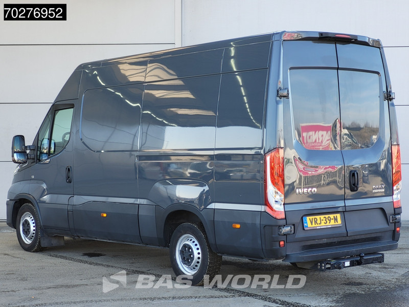 Iveco Daily 35S16 Automaat L2H2 3,5t Trekhaak LED ACC Airco Cruise L2 12m3 Airco Trekhaak - Kastenwagen: das Bild 2 Iveco Daily 35S16 Automaat L2H2 3,5t Trekhaak LED ACC Airco Cruise L2 12m3 Airco Trekhaak - Kastenwagen: das Bild 2