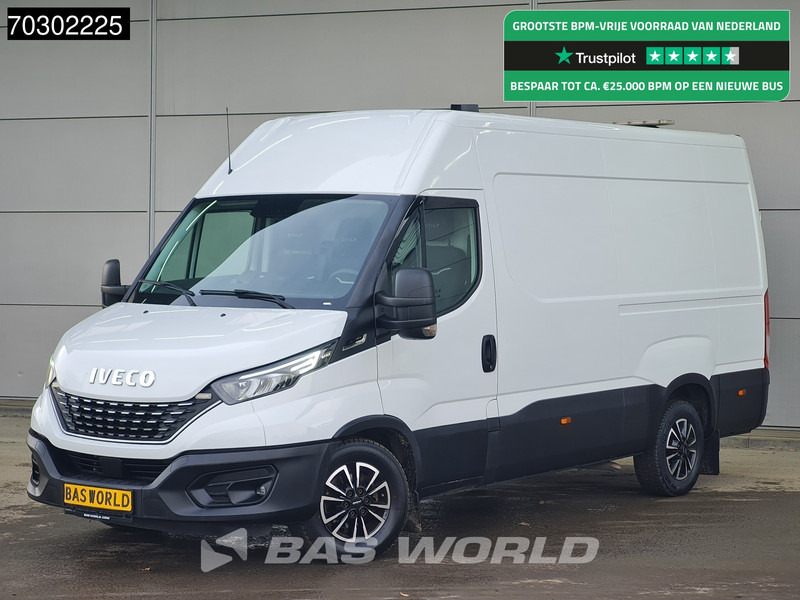 Iveco Daily 35S16 Automaat L2H2 3,5t Trekhaak LED ACC Navi Airco Camera Standkachel Euro6 L2 Airco Trekhaak - Kastenwagen: das Bild 1 Iveco Daily 35S16 Automaat L2H2 3,5t Trekhaak LED ACC Navi Airco Camera Standkachel Euro6 L2 Airco Trekhaak - Kastenwagen: das Bild 1