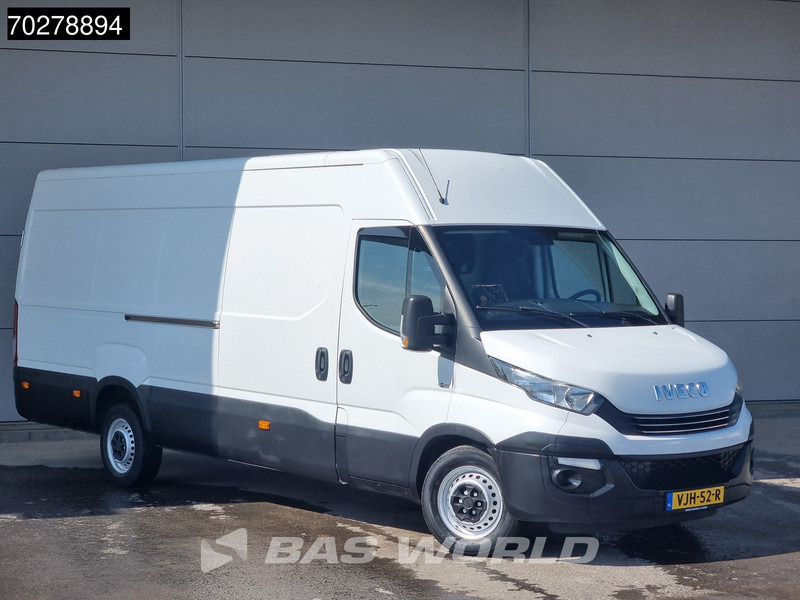 Iveco Daily 35S16 Automaat L3H2 3,5t Trekhaak Airco Cruise Euro6 L3 16m3 Airco Trekhaak Cruise control - Kastenwagen: das Bild 5 Iveco Daily 35S16 Automaat L3H2 3,5t Trekhaak Airco Cruise Euro6 L3 16m3 Airco Trekhaak Cruise control - Kastenwagen: das Bild 5