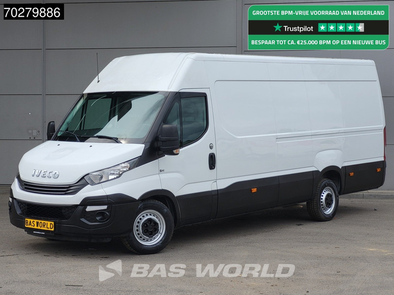 Iveco Daily 35S16 Automaat L3H2 3,5t Trekhaak Camera Euro6 L4H2 16m3 Trekhaak - Kastenwagen: das Bild 1 Iveco Daily 35S16 Automaat L3H2 3,5t Trekhaak Camera Euro6 L4H2 16m3 Trekhaak - Kastenwagen: das Bild 1
