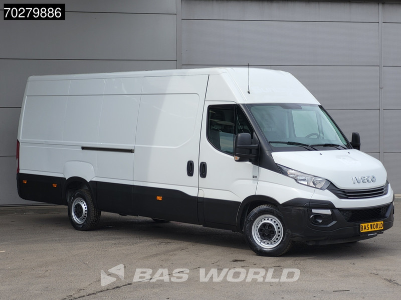 Iveco Daily 35S16 Automaat L3H2 3,5t Trekhaak Camera Euro6 L4H2 16m3 Trekhaak - Kastenwagen: das Bild 3 Iveco Daily 35S16 Automaat L3H2 3,5t Trekhaak Camera Euro6 L4H2 16m3 Trekhaak - Kastenwagen: das Bild 3