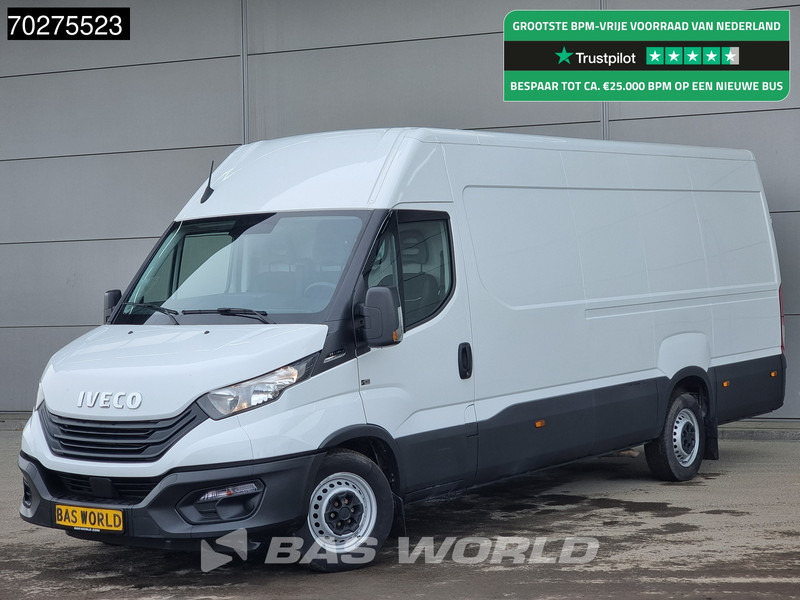 Iveco Daily 35S16 Automaat L3H2 Camera Airco Parkeersensoren L4H2 16m3 Airco - Kastenwagen: das Bild 1 Iveco Daily 35S16 Automaat L3H2 Camera Airco Parkeersensoren L4H2 16m3 Airco - Kastenwagen: das Bild 1
