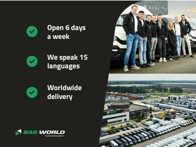 Iveco Daily 35S16 Automaat L3H2 Camera Airco Parkeersensoren L4H2 16m3 Airco - Kastenwagen: das Bild 4 Iveco Daily 35S16 Automaat L3H2 Camera Airco Parkeersensoren L4H2 16m3 Airco - Kastenwagen: das Bild 4
