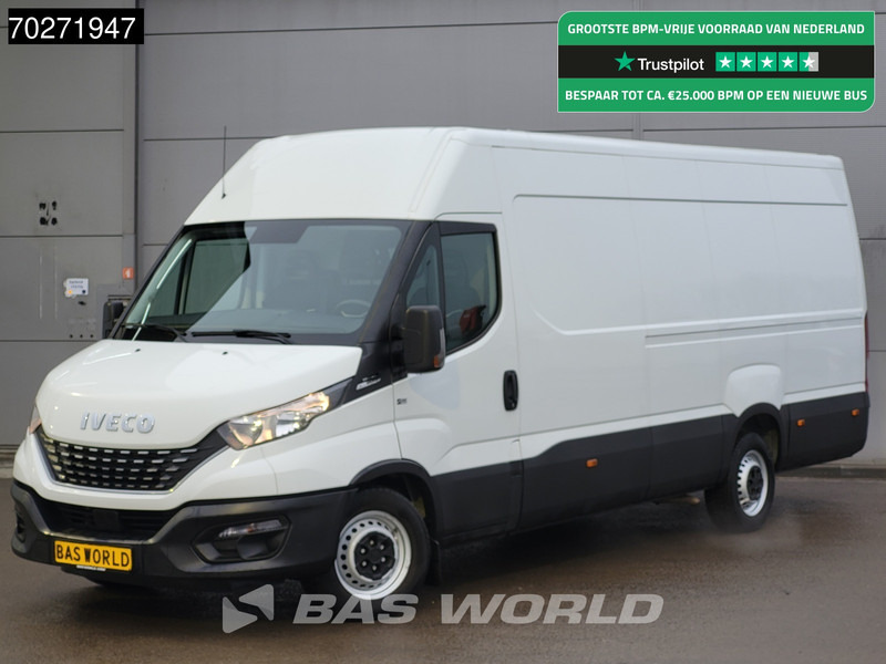 Iveco Daily 35S16 Automaat L3H2 Camera Airco Parkeersensoren L4H2 16m3 Airco - Kastenwagen: das Bild 1 Iveco Daily 35S16 Automaat L3H2 Camera Airco Parkeersensoren L4H2 16m3 Airco - Kastenwagen: das Bild 1