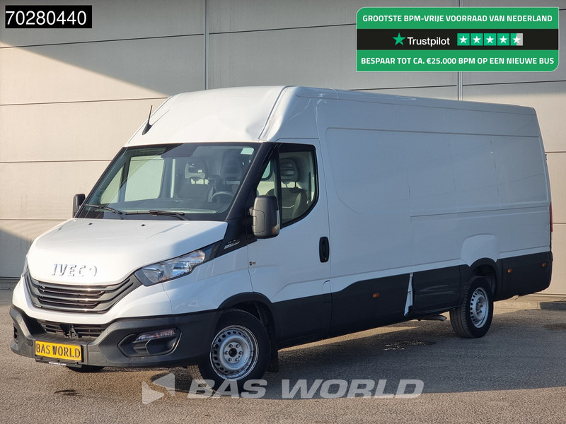 Iveco Daily 35S16 Automaat L3H2 Camera Airco Parkeersensoren L4H2 16m3 Airco - Kastenwagen: das Bild 1 Iveco Daily 35S16 Automaat L3H2 Camera Airco Parkeersensoren L4H2 16m3 Airco - Kastenwagen: das Bild 1