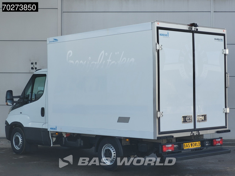 Iveco Daily 35S16 Koelwagen Automaat Carrier Pulsar 400 380V Stekker Airco Cruise Camera Koel Koeler Kühlwagen Kühlkoffer 12m3 Airco Cruise - Kühltransporter: das Bild 5 Iveco Daily 35S16 Koelwagen Automaat Carrier Pulsar 400 380V Stekker Airco Cruise Camera Koel Koeler Kühlwagen Kühlkoffer 12m3 Airco Cruise - Kühltransporter: das Bild 5