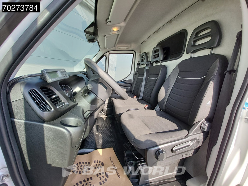 Kühltransporter Iveco Daily 35S16 Koelwagen Automaat L3H2 Thermo King V-200 MAX Airco Camera Parkeersensoren Euro6 Koel Koeler Kühl Kühler Kühlwagen 14m3 Ai: das Bild 11