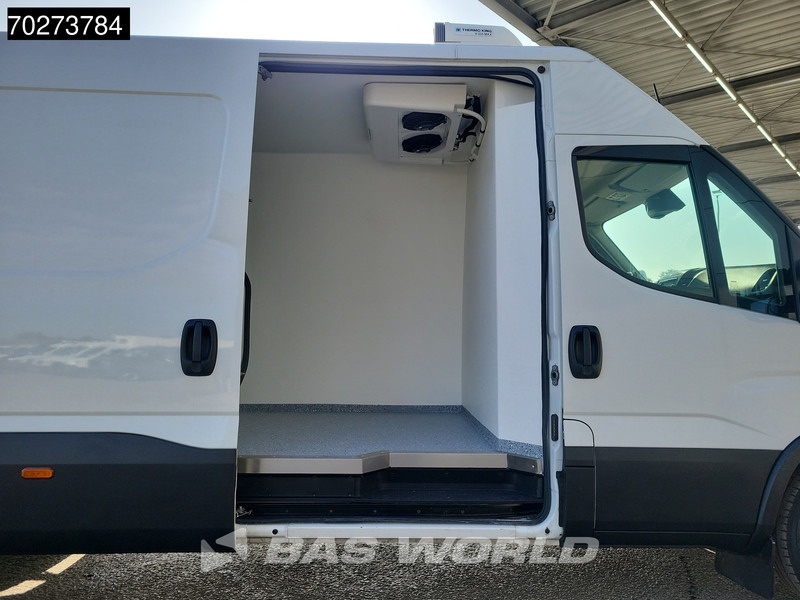 Kühltransporter Iveco Daily 35S16 Koelwagen Automaat L3H2 Thermo King V-200 MAX Airco Camera Parkeersensoren Euro6 Koel Koeler Kühl Kühler Kühlwagen 14m3 Ai: das Bild 7