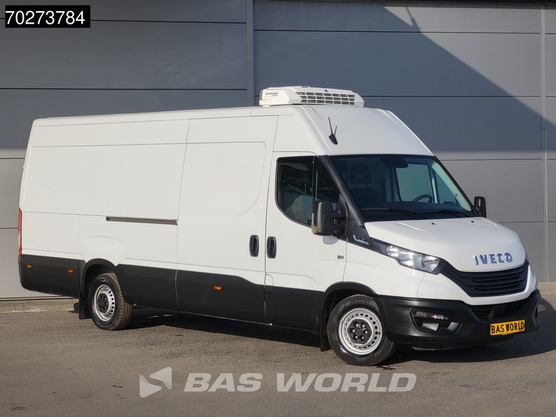 Iveco Daily 35S16 Koelwagen Automaat L3H2 Thermo King V-200 MAX Airco Camera Parkeersensoren Euro6 Koel Koeler Kühl Kühler Kühlwagen 14m3 Ai - Kühltransporter: das Bild 5 Iveco Daily 35S16 Koelwagen Automaat L3H2 Thermo King V-200 MAX Airco Camera Parkeersensoren Euro6 Koel Koeler Kühl Kühler Kühlwagen 14m3 Ai - Kühltransporter: das Bild 5