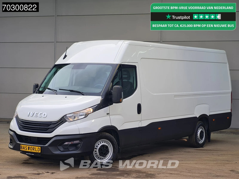 Iveco Daily 35S16 L3H2 3,5t Trekgewicht 160PK Airco Parkeersensoren Euro6 L3 Airco - Kastenwagen: das Bild 1 Iveco Daily 35S16 L3H2 3,5t Trekgewicht 160PK Airco Parkeersensoren Euro6 L3 Airco - Kastenwagen: das Bild 1