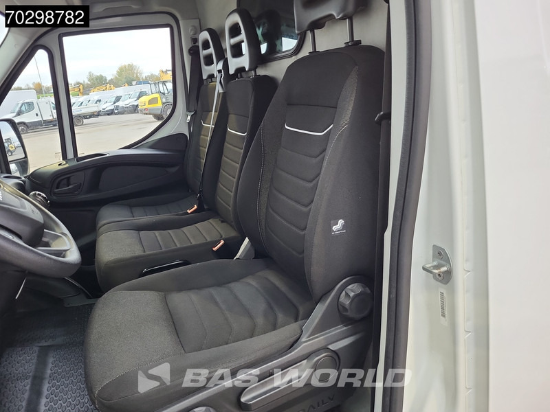 Kastenwagen Iveco Daily 35S16 L3H2 3,5t Trekgewicht Airco Cruise Parkeersensoren Euro6 L3 Airco Cruise control: das Bild 12 Kastenwagen Iveco Daily 35S16 L3H2 3,5t Trekgewicht Airco Cruise Parkeersensoren Euro6 L3 Airco Cruise control: das Bild 12