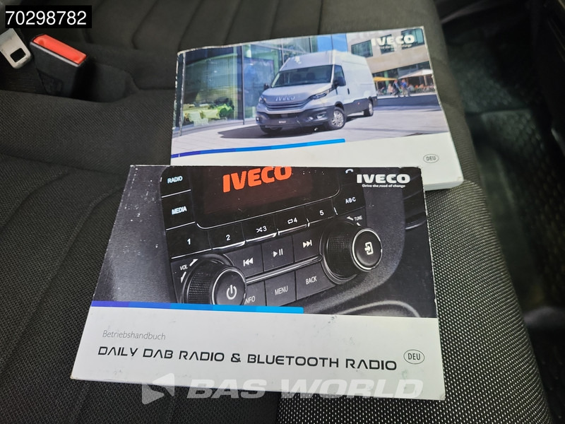 Kastenwagen Iveco Daily 35S16 L3H2 3,5t Trekgewicht Airco Cruise Parkeersensoren Euro6 L3 Airco Cruise control: das Bild 19 Kastenwagen Iveco Daily 35S16 L3H2 3,5t Trekgewicht Airco Cruise Parkeersensoren Euro6 L3 Airco Cruise control: das Bild 19