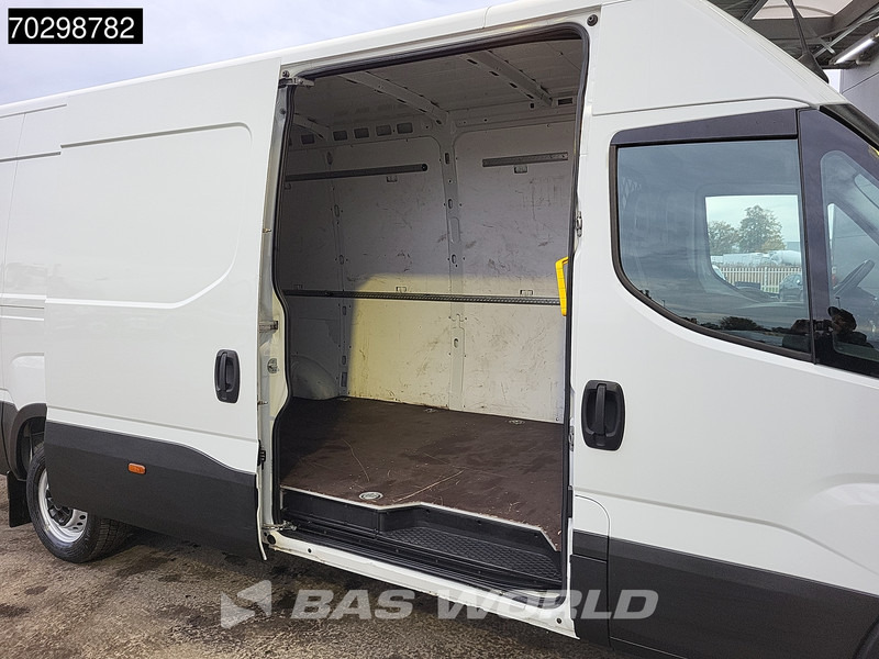 Kastenwagen Iveco Daily 35S16 L3H2 3,5t Trekgewicht Airco Cruise Parkeersensoren Euro6 L3 Airco Cruise control: das Bild 7 Kastenwagen Iveco Daily 35S16 L3H2 3,5t Trekgewicht Airco Cruise Parkeersensoren Euro6 L3 Airco Cruise control: das Bild 7