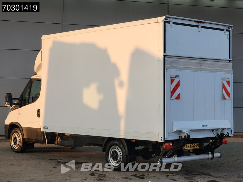 Iveco Daily 35S16 Laadklep Automaat 160PK Bakwagen Airco Camera Euro6 Meubelbak Koffer Airco - Koffer Transporter: das Bild 2 Iveco Daily 35S16 Laadklep Automaat 160PK Bakwagen Airco Camera Euro6 Meubelbak Koffer Airco - Koffer Transporter: das Bild 2