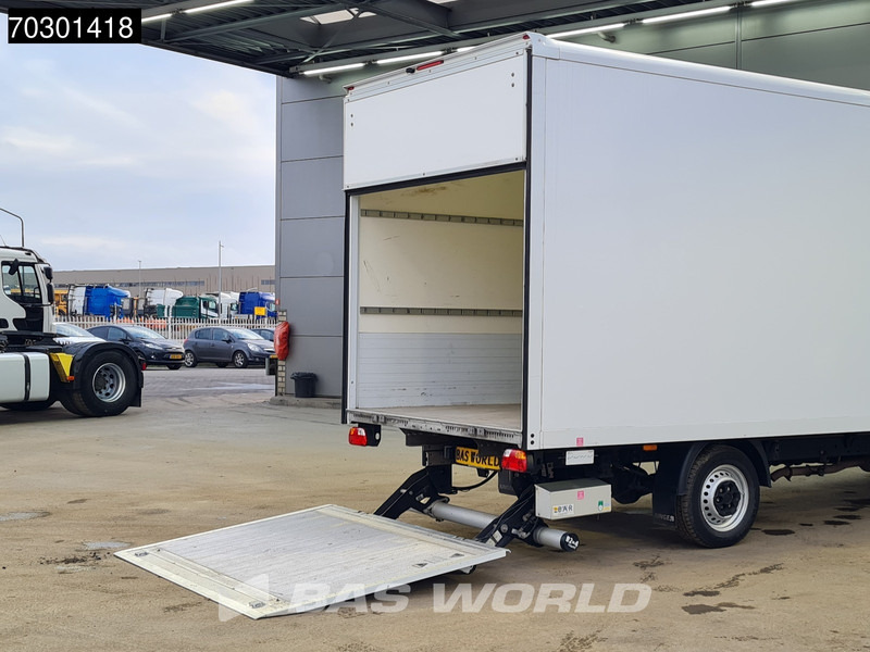 Iveco Daily 35S16 Laadklep Automaat 160PK Bakwagen Airco Camera Euro6 Meubelbak Koffer Airco - Koffer Transporter: das Bild 3 Iveco Daily 35S16 Laadklep Automaat 160PK Bakwagen Airco Camera Euro6 Meubelbak Koffer Airco - Koffer Transporter: das Bild 3