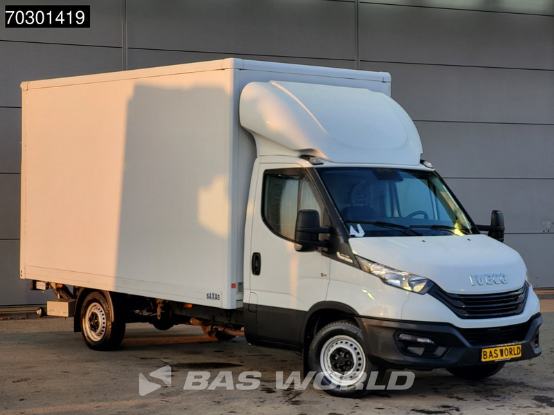 Iveco Daily 35S16 Laadklep Automaat 160PK Bakwagen Airco Camera Euro6 Meubelbak Koffer Airco - Koffer Transporter: das Bild 5 Iveco Daily 35S16 Laadklep Automaat 160PK Bakwagen Airco Camera Euro6 Meubelbak Koffer Airco - Koffer Transporter: das Bild 5