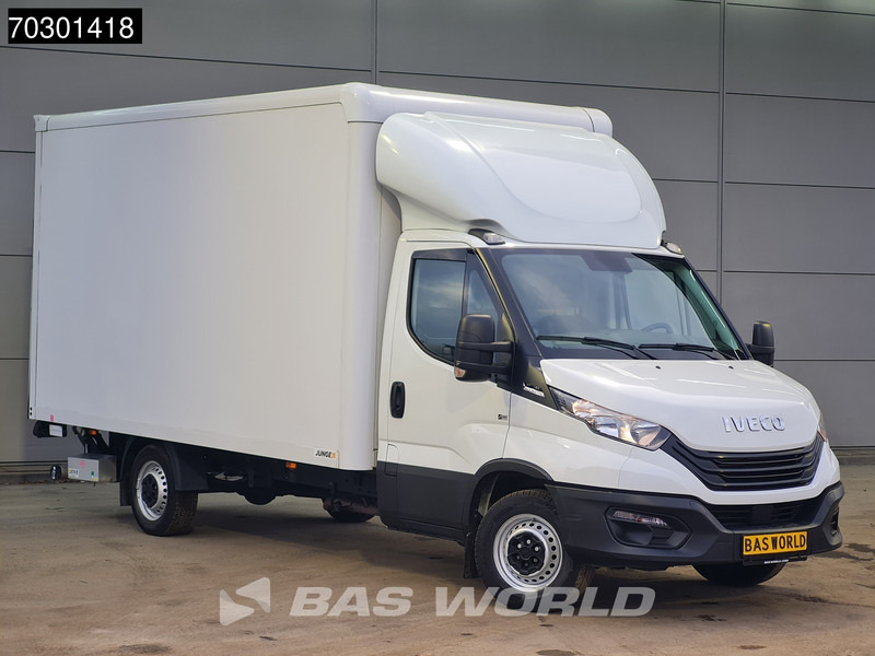 Iveco Daily 35S16 Laadklep Automaat 160PK Bakwagen Airco Camera Euro6 Meubelbak Koffer Airco - Koffer Transporter: das Bild 5 Iveco Daily 35S16 Laadklep Automaat 160PK Bakwagen Airco Camera Euro6 Meubelbak Koffer Airco - Koffer Transporter: das Bild 5