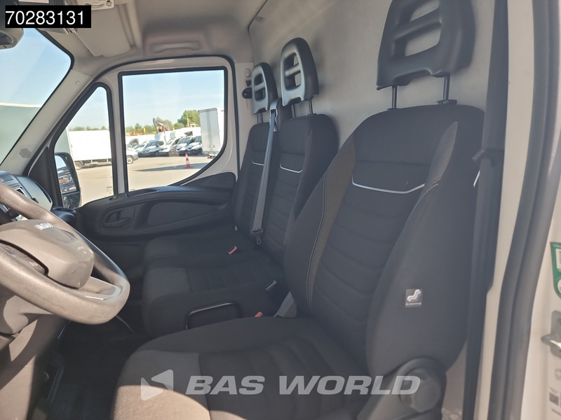 Kühltransporter Iveco Daily 35S16 SCHADE/DAMAGE! Koelwagen Vriezer Automaat Thermo King V-300 MAX Airco Cruise Parkeersensoren Kühl Kühler Koel Koeler Kühlw: das Bild 13