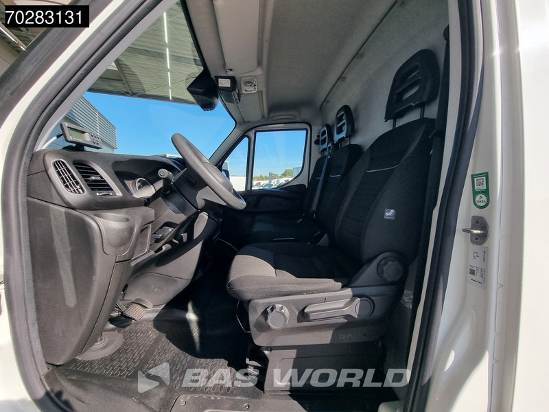 Kühltransporter Iveco Daily 35S16 SCHADE/DAMAGE! Koelwagen Vriezer Automaat Thermo King V-300 MAX Airco Cruise Parkeersensoren Kühl Kühler Koel Koeler Kühlw: das Bild 12