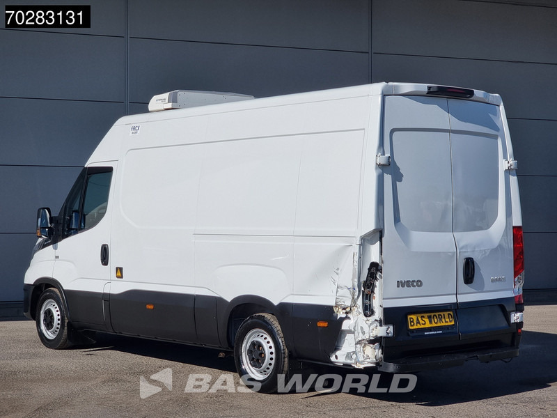 Iveco Daily 35S16 SCHADE/DAMAGE! Koelwagen Vriezer Automaat Thermo King V-300 MAX Airco Cruise Parkeersensoren Kühl Kühler Koel Koeler Kühlw - Kühltransporter: das Bild 2 Iveco Daily 35S16 SCHADE/DAMAGE! Koelwagen Vriezer Automaat Thermo King V-300 MAX Airco Cruise Parkeersensoren Kühl Kühler Koel Koeler Kühlw - Kühltransporter: das Bild 2